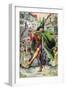 The Pied Piper Leading Away the Children of Hamelin, C1899-null-Framed Giclee Print