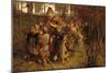 The Pied Piper of Hamelin, 1881-James Elder Christie-Mounted Giclee Print