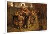 The Pied Piper of Hamelin, 1881-James Elder Christie-Framed Giclee Print