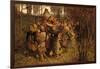 The Pied Piper of Hamelin, 1881-James Elder Christie-Framed Giclee Print