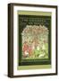 The Pied Piper of Hamelin-Kate Greenaway-Framed Art Print