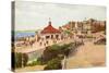 The Pier Approach, Bournemouth-Alfred Robert Quinton-Stretched Canvas