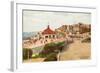 The Pier Approach, Bournemouth-Alfred Robert Quinton-Framed Giclee Print