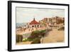 The Pier Approach, Bournemouth-Alfred Robert Quinton-Framed Giclee Print