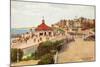 The Pier Approach, Bournemouth-Alfred Robert Quinton-Mounted Giclee Print