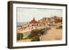 The Pier Approach, Bournemouth-Alfred Robert Quinton-Framed Giclee Print