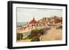 The Pier Approach, Bournemouth-Alfred Robert Quinton-Framed Giclee Print