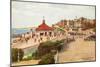 The Pier Approach, Bournemouth-Alfred Robert Quinton-Mounted Giclee Print