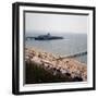 The Pier at Bournemouth 1971-Library-Framed Photographic Print