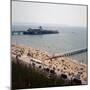 The Pier at Bournemouth 1971-Library-Mounted Photographic Print