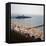 The Pier at Bournemouth 1971-Library-Framed Stretched Canvas