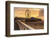 The Pier, Blackpool, Lancashire, England, United Kingdom, Europe-Billy-Framed Photographic Print