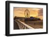 The Pier, Blackpool, Lancashire, England, United Kingdom, Europe-Billy-Framed Photographic Print