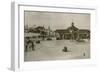 The Pier, Bournemouth, C1930S-null-Framed Giclee Print