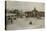The Pier, Bournemouth, C1930S-null-Stretched Canvas
