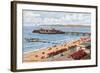 The Pier, Bournemouth-Alfred Robert Quinton-Framed Giclee Print