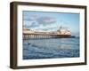 The Pier, Eastbourne, East Sussex, England, United Kingdom, Europe-Jean Brooks-Framed Photographic Print