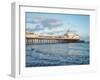 The Pier, Eastbourne, East Sussex, England, United Kingdom, Europe-Jean Brooks-Framed Photographic Print