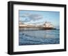 The Pier, Eastbourne, East Sussex, England, United Kingdom, Europe-Jean Brooks-Framed Photographic Print