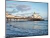 The Pier, Eastbourne, East Sussex, England, United Kingdom, Europe-Jean Brooks-Mounted Photographic Print