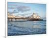 The Pier, Eastbourne, East Sussex, England, United Kingdom, Europe-Jean Brooks-Framed Photographic Print