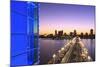The Pier in St. Petersburg Skyline, Tampa, Florida, United States of America, North America-Richard Cummins-Mounted Photographic Print