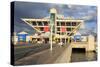 The Pier in St. Petersburg, Tampa, Florida, United States of America, North America-Richard Cummins-Stretched Canvas