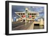 The Pier in St. Petersburg, Tampa, Florida, United States of America, North America-Richard Cummins-Framed Photographic Print