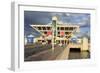 The Pier in St. Petersburg, Tampa, Florida, United States of America, North America-Richard Cummins-Framed Photographic Print