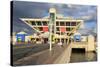 The Pier in St. Petersburg, Tampa, Florida, United States of America, North America-Richard Cummins-Stretched Canvas