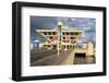 The Pier in St. Petersburg, Tampa, Florida, United States of America, North America-Richard Cummins-Framed Photographic Print