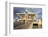 The Pier in St. Petersburg, Tampa, Florida, United States of America, North America-Richard Cummins-Framed Photographic Print