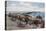 The Pier, Ryde, I of Wight-Alfred Robert Quinton-Stretched Canvas