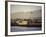 The Pier, Santa Barbara, California. USA-Walter Rawlings-Framed Photographic Print