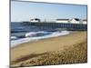 The Pier, Southwold, Suffolk, England, United Kingdom-Amanda Hall-Mounted Photographic Print