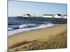 The Pier, Southwold, Suffolk, England, United Kingdom-Amanda Hall-Mounted Photographic Print