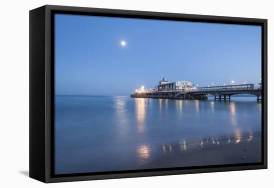 The Pier-Guido Cozzi-Framed Stretched Canvas
