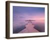 The pier-Javier De la-Framed Photographic Print