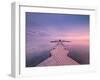 The pier-Javier De la-Framed Photographic Print