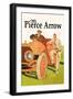 The Pierce-Arrow-null-Framed Art Print