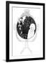 The Pierrot of the Minute-Aubrey Beardsley-Framed Premium Giclee Print