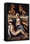 The Pieta, C.1542-Giorgio Vasari-Framed Stretched Canvas