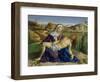 The Pieta, circa 1505-Giovanni Bellini-Framed Giclee Print