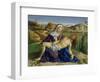 The Pieta, circa 1505-Giovanni Bellini-Framed Giclee Print