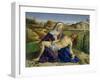 The Pieta, circa 1505-Giovanni Bellini-Framed Giclee Print