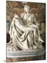 The Pieta-Michelangelo Buonarroti-Mounted Giclee Print