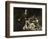 The Pieta-Bartolome Esteban Murillo-Framed Premium Giclee Print