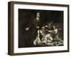 The Pieta-Bartolome Esteban Murillo-Framed Giclee Print