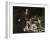 The Pieta-Bartolome Esteban Murillo-Framed Giclee Print