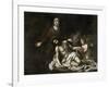 The Pieta-Bartolome Esteban Murillo-Framed Giclee Print